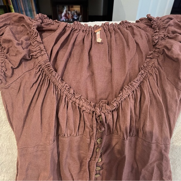 Free people size XS dress/romper - Picture 2 of 8